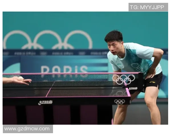 王磊专访揭秘乒乓球成功秘诀与训练背后的故事