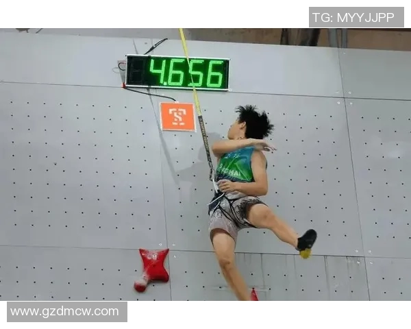 上海攀岩队技术革新引发热议助力攀岩运动新发展