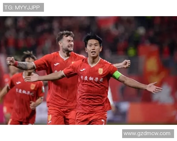 重庆足球队实力强劲荣登足球力量排行榜第四名